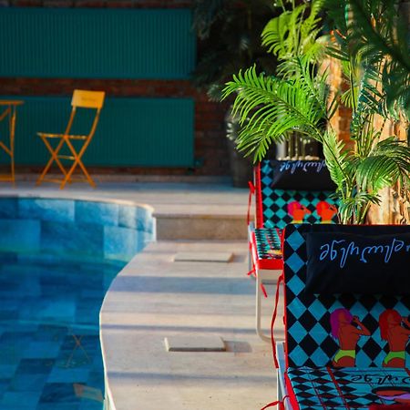 Mtserlebi Resort Kvishkheti Exteriör bild