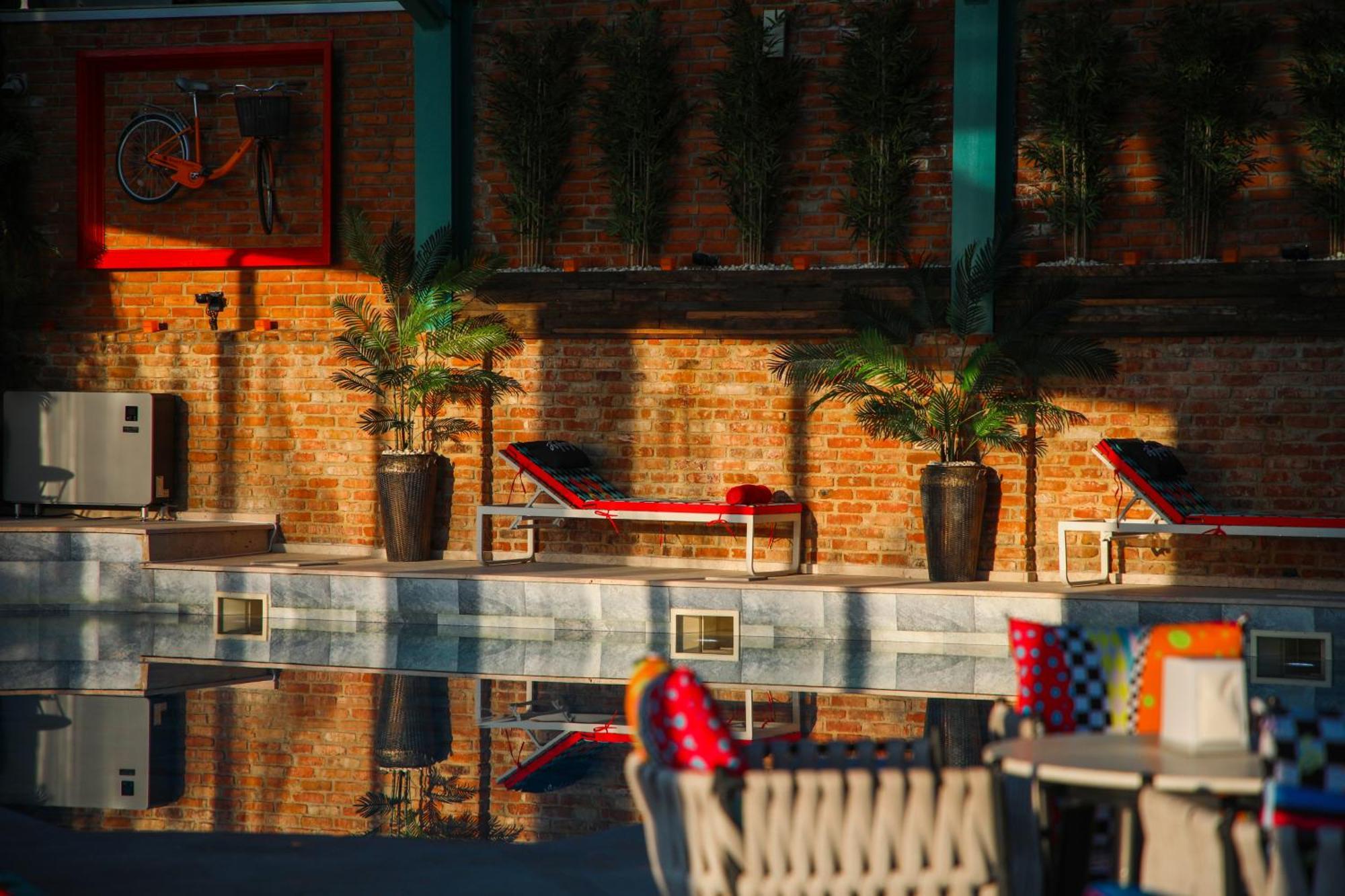 Mtserlebi Resort Kvishkheti Exteriör bild