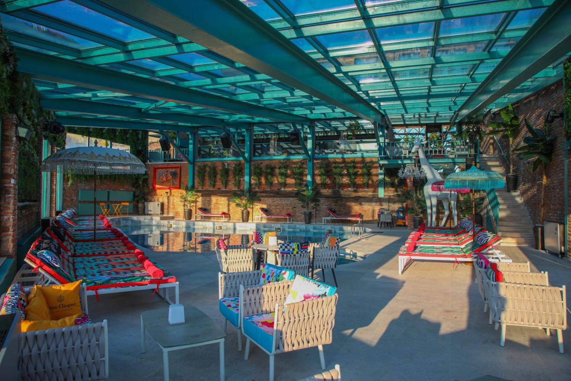 Mtserlebi Resort Kvishkheti Exteriör bild