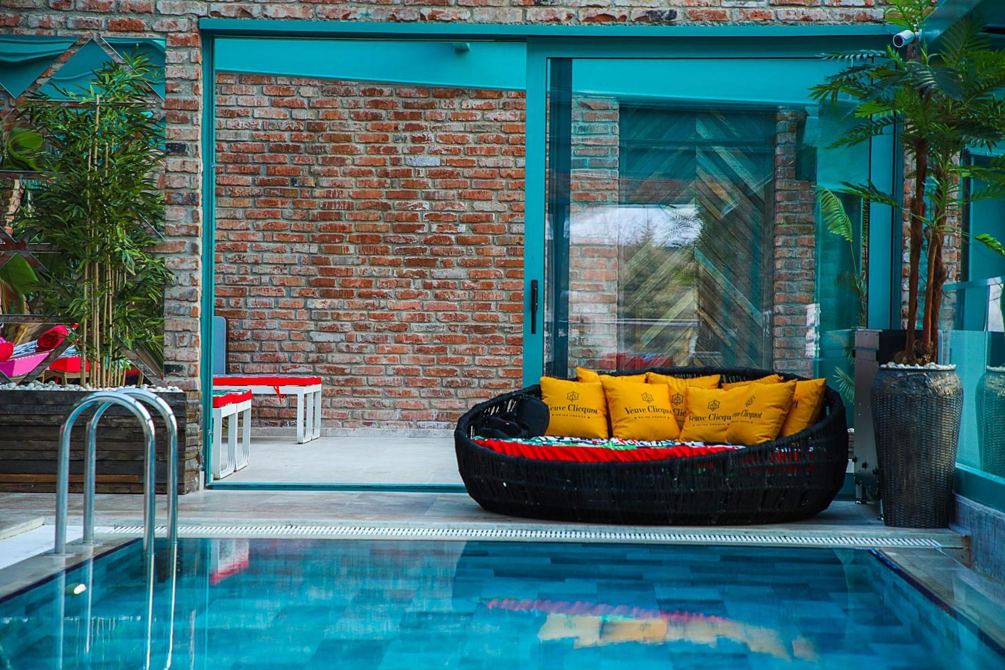 Mtserlebi Resort Kvishkheti Exteriör bild